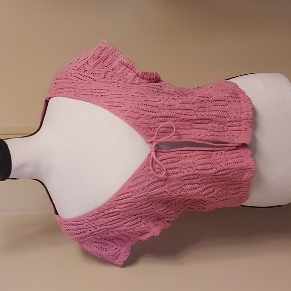 No Boundaries Soft Pink Knitwear - Picture 1 of 6